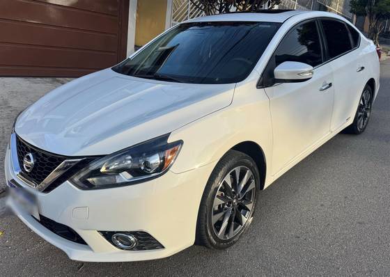 NISSAN SENTRA 2.0 SL 16V FLEXSTART 4P AUTOMÁTICO